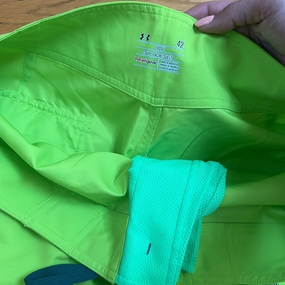 🆕 UNDER ARMOUR Men's UA Mania Boardshorts SIZE 42